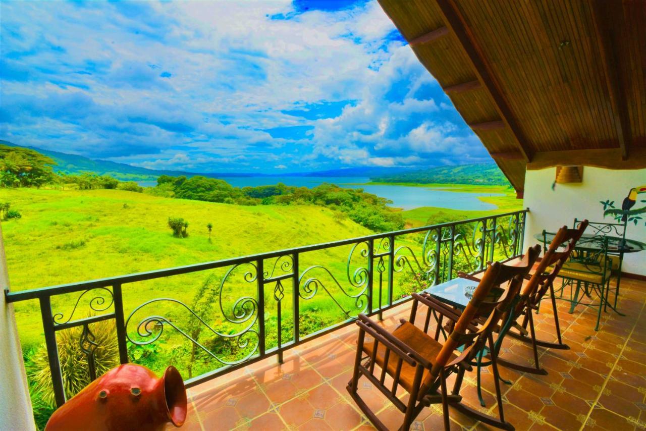 Hotel La Mansion Inn Arenal Nuevo Arenal Exterior foto