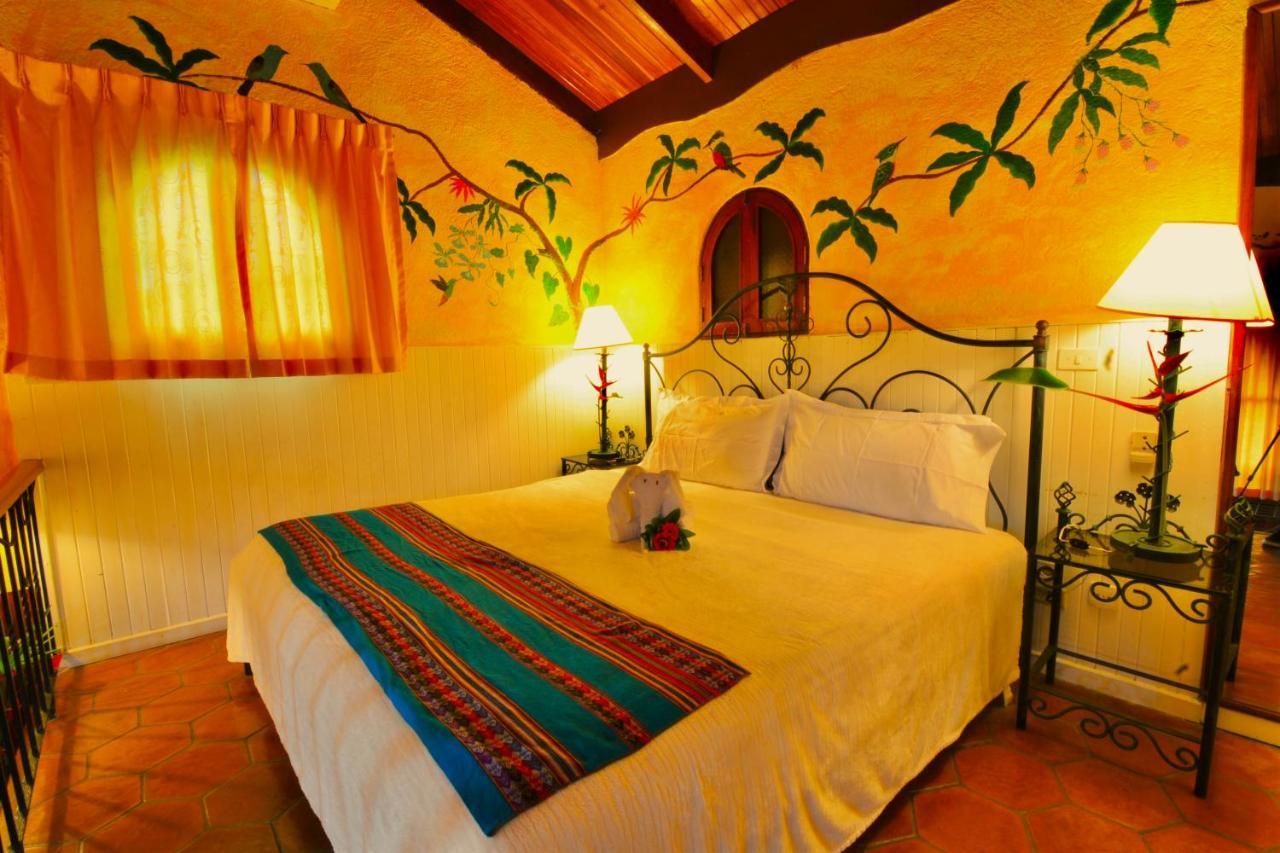 Hotel La Mansion Inn Arenal Nuevo Arenal Exterior foto