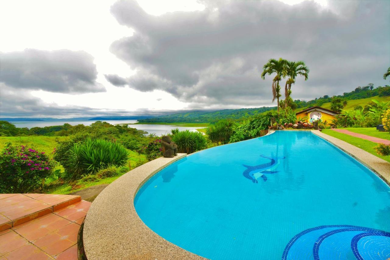 Hotel La Mansion Inn Arenal Nuevo Arenal Exterior foto