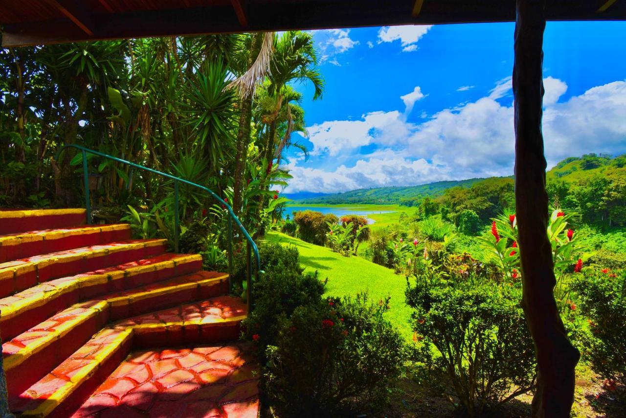 Hotel La Mansion Inn Arenal Nuevo Arenal Exterior foto
