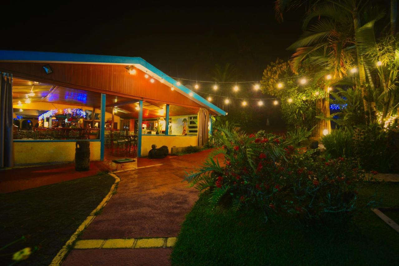 Hotel La Mansion Inn Arenal Nuevo Arenal Exterior foto