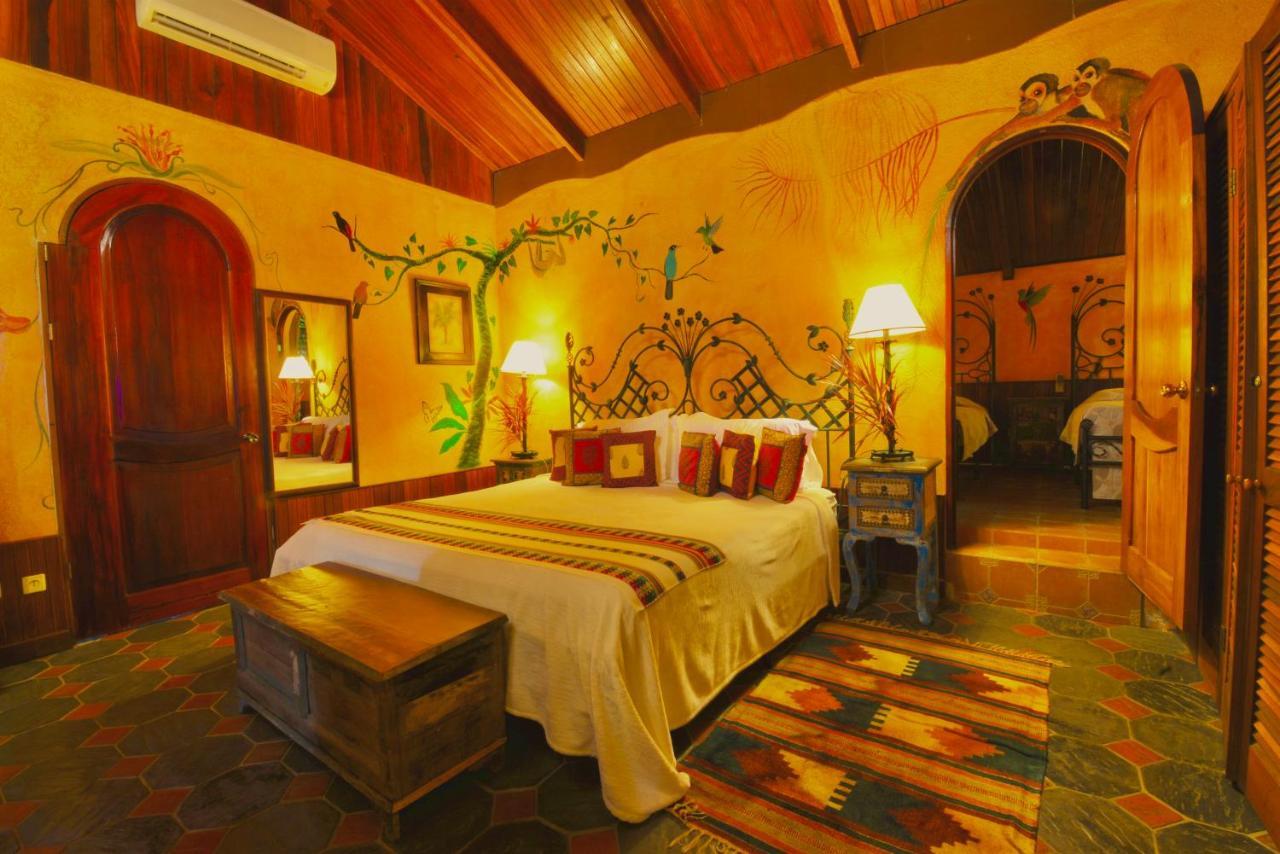 Hotel La Mansion Inn Arenal Nuevo Arenal Exterior foto
