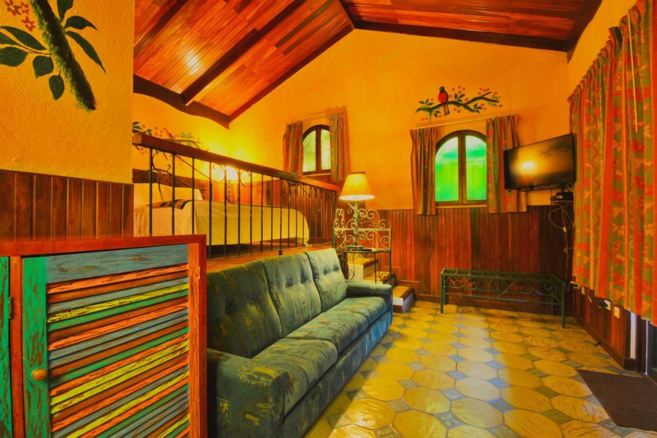 Hotel La Mansion Inn Arenal Nuevo Arenal Quarto foto