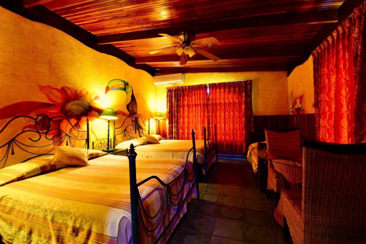 Hotel La Mansion Inn Arenal Nuevo Arenal Exterior foto