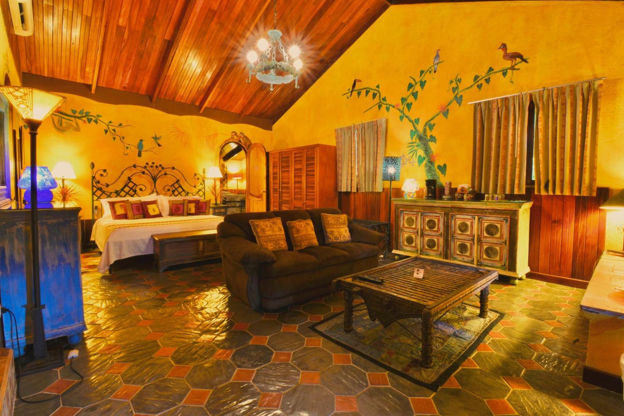 Hotel La Mansion Inn Arenal Nuevo Arenal Exterior foto
