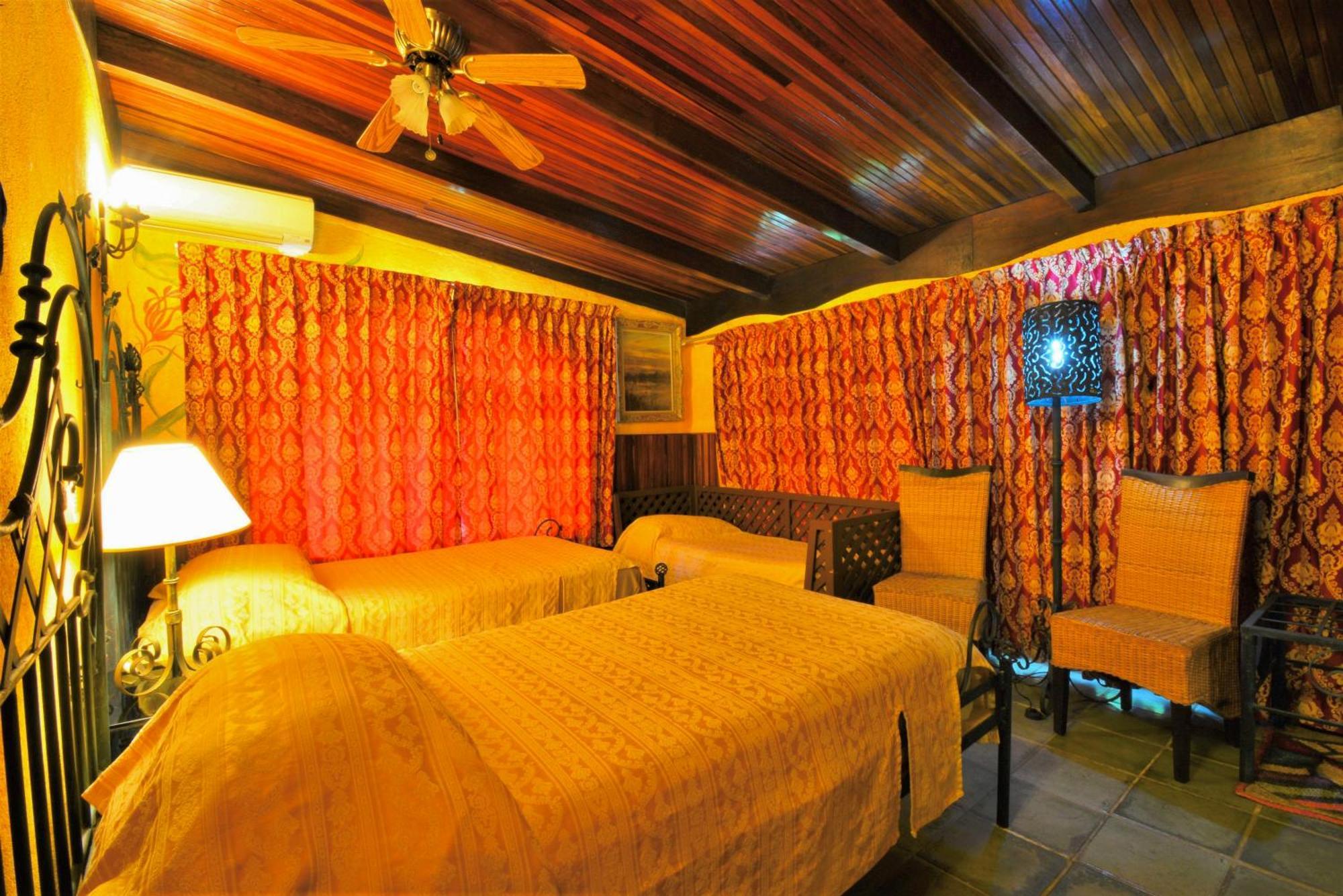 Hotel La Mansion Inn Arenal Nuevo Arenal Exterior foto