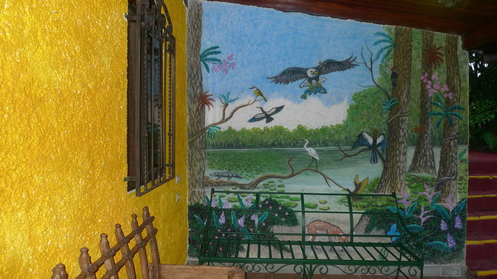 Hotel La Mansion Inn Arenal Nuevo Arenal Exterior foto