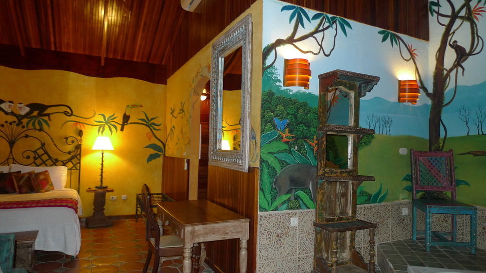 Hotel La Mansion Inn Arenal Nuevo Arenal Exterior foto