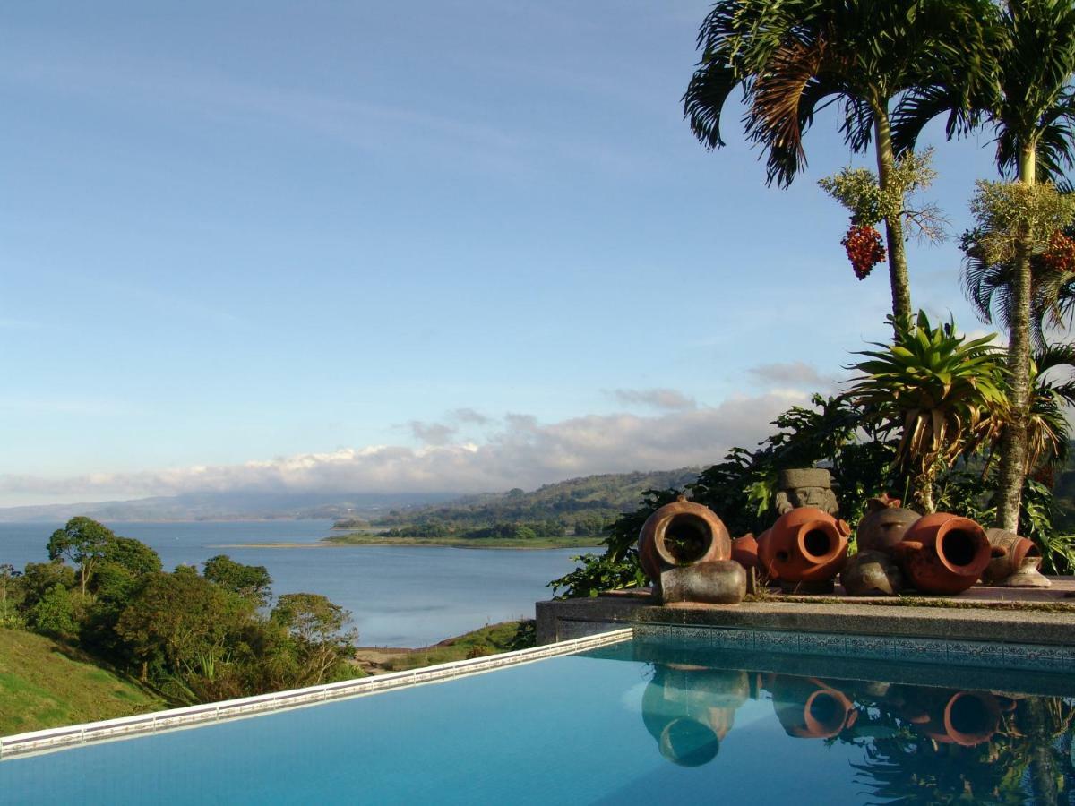Hotel La Mansion Inn Arenal Nuevo Arenal Exterior foto